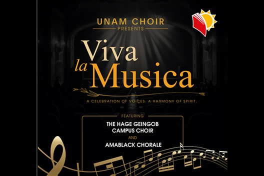 UNAM Choir Concert